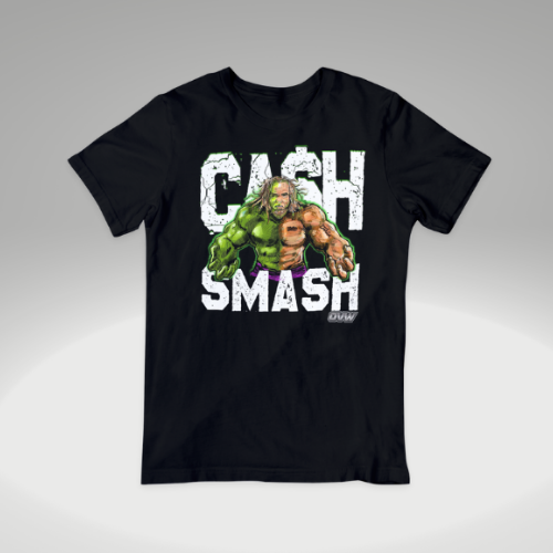 Cash Flo Wrestling Tees