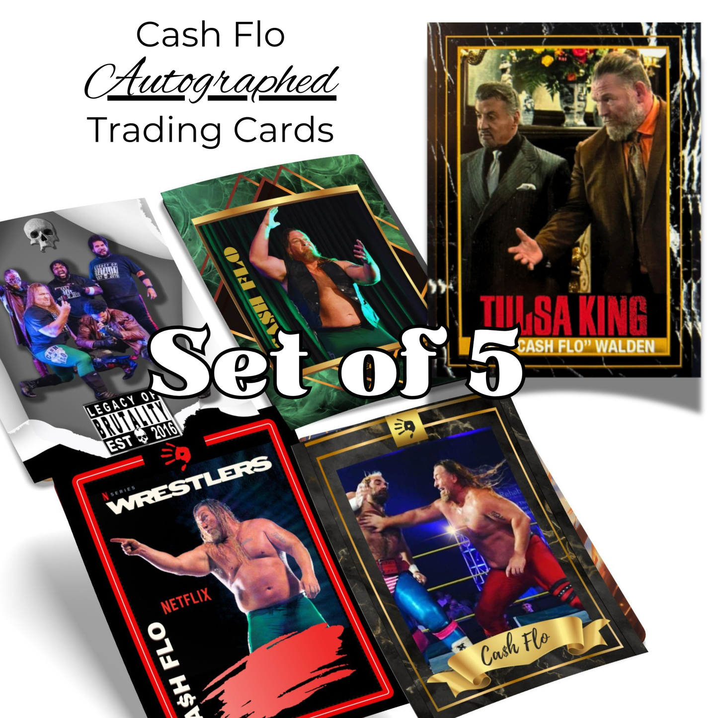 Trading Cards